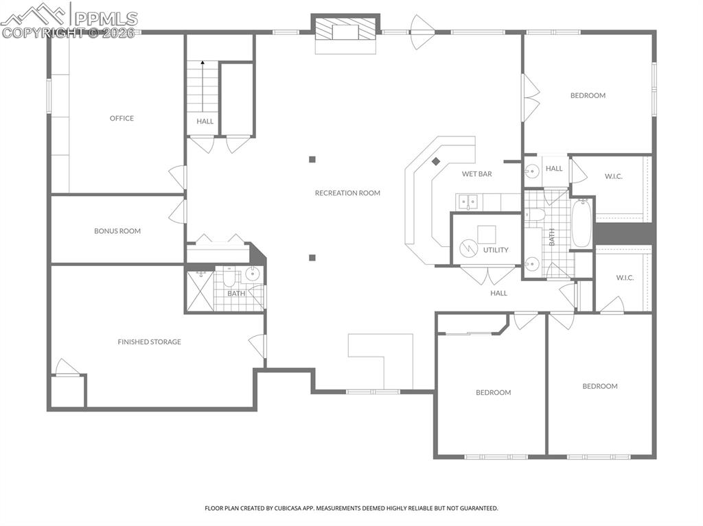 Image 49 of 49: Basement