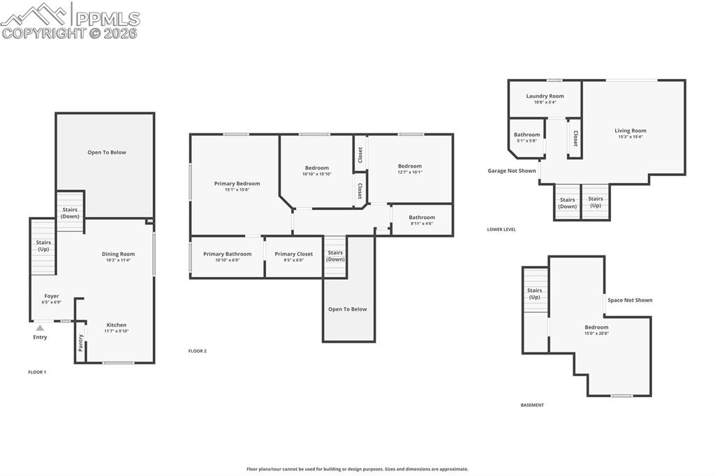 Image 31 of 31: Floor Plan