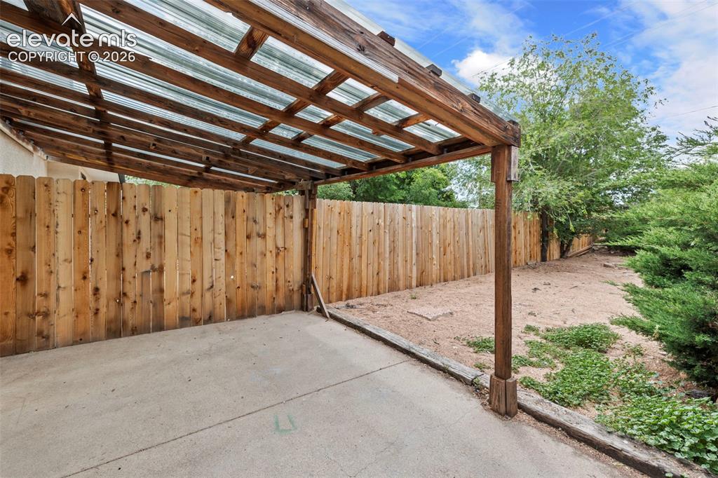 Image 16 of 24: Patio