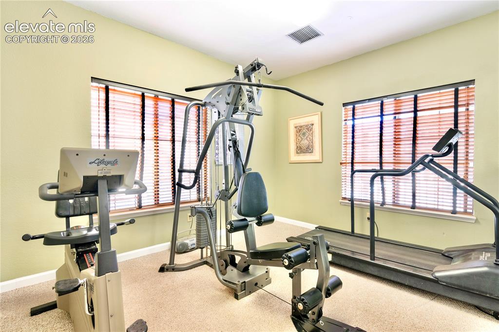 Image 31 of 37: Exercise Room