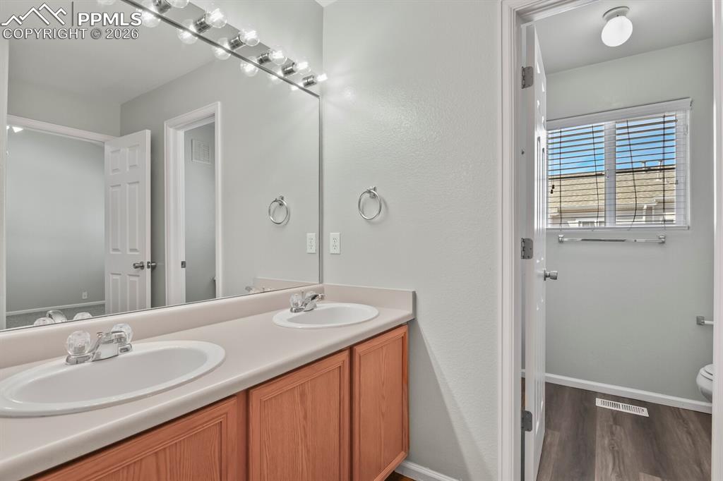 Image 18 of 34: Master Bathroom