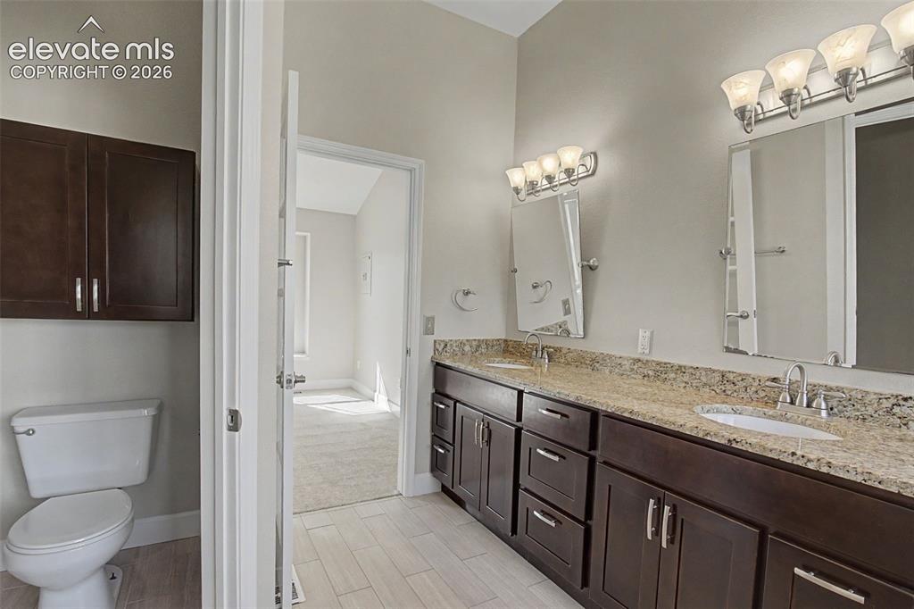 Image 26 of 47: Master Bathroom