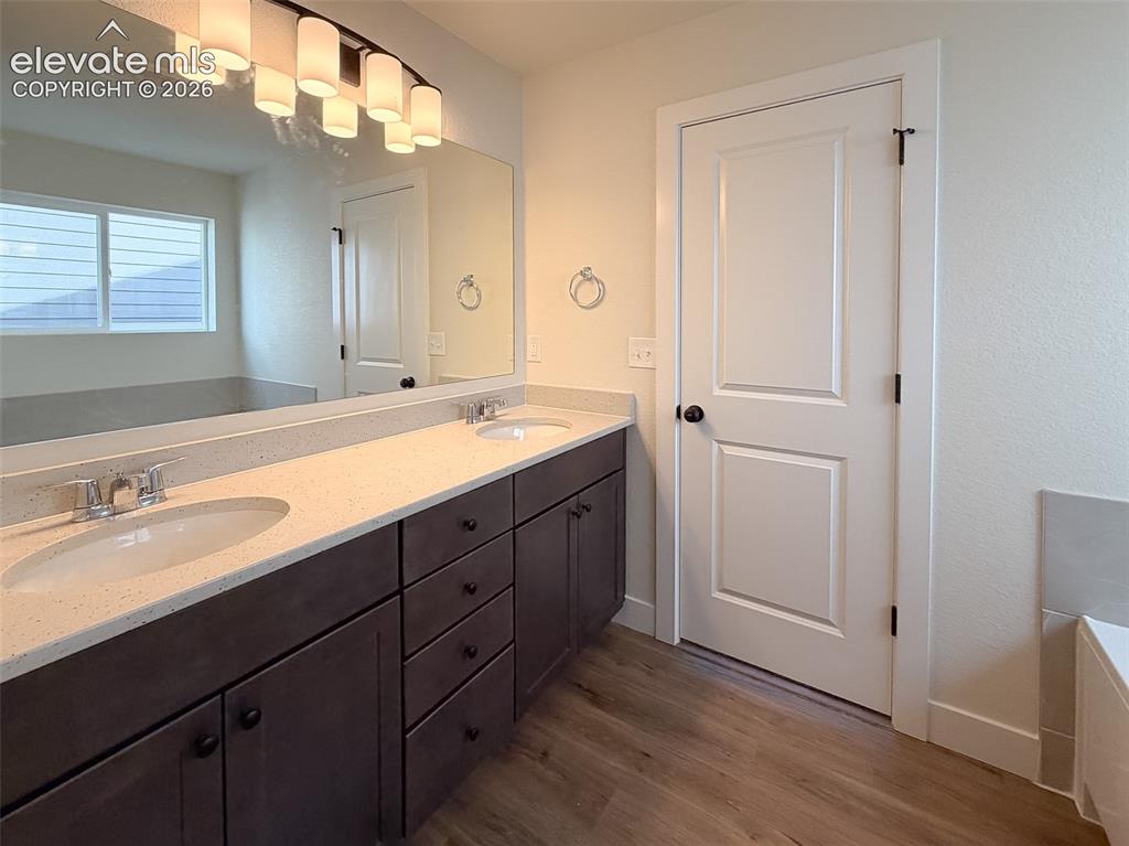 Image 21 of 36: Master Bathroom