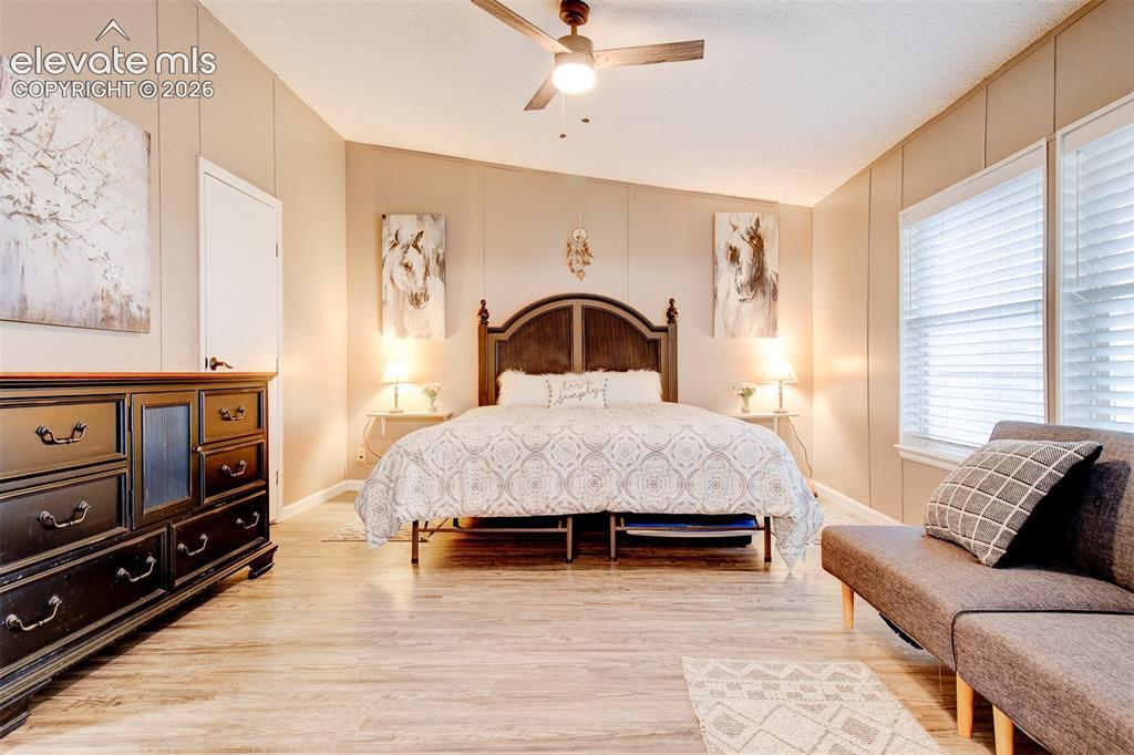 Image 11 of 42: Master Bedroom