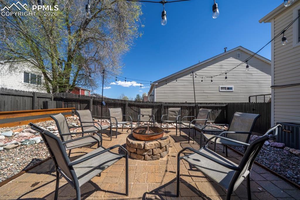 Image 20 of 28: Patio