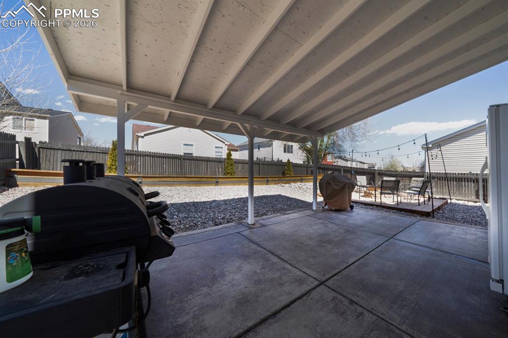 Image 23 of 28: Patio