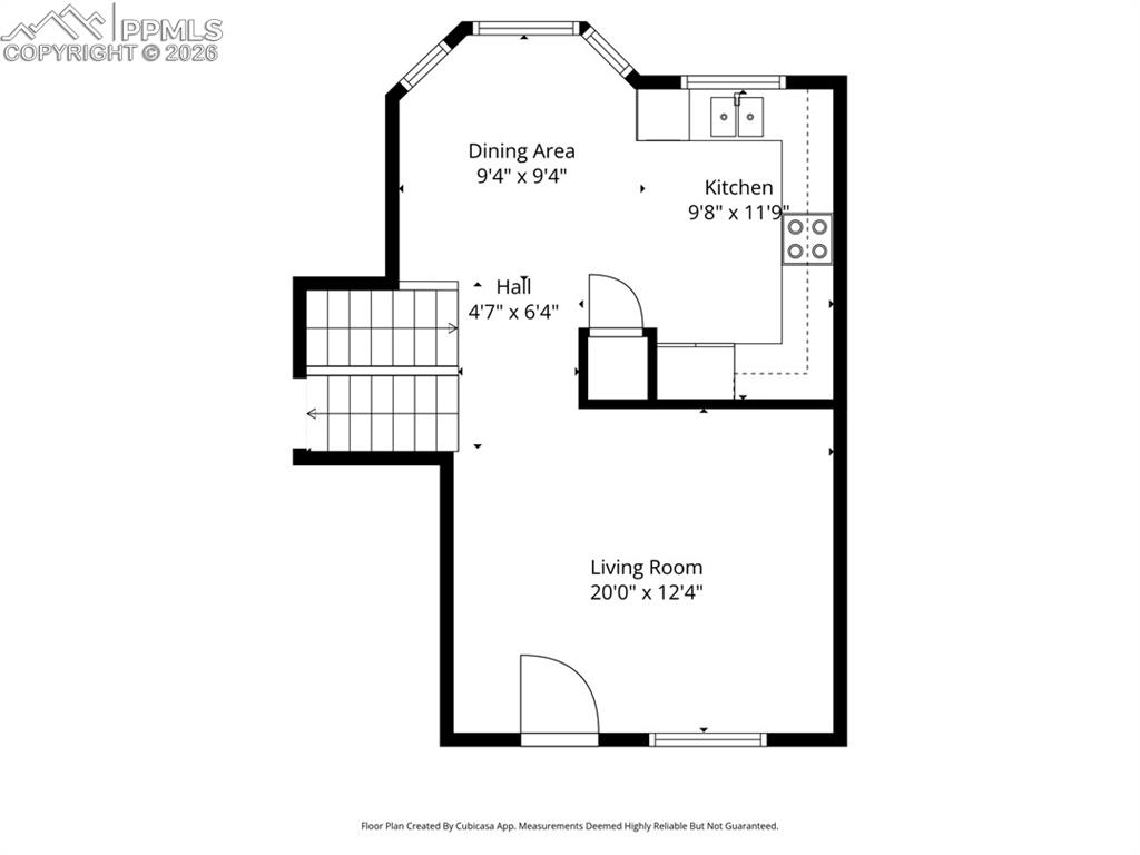 Image 26 of 28: Floor Plan