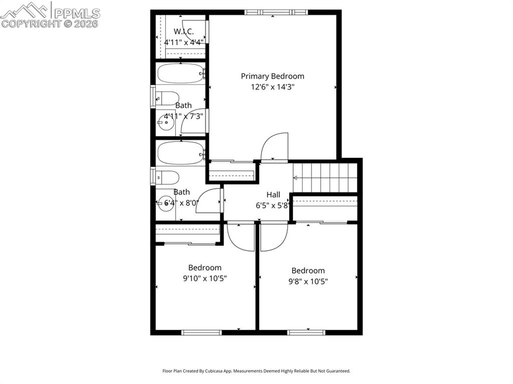 Image 27 of 28: Floor Plan