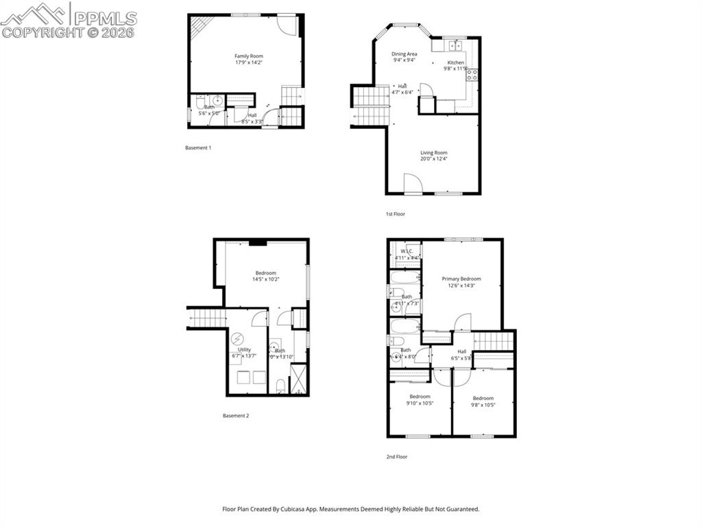 Image 28 of 28: Floor Plan