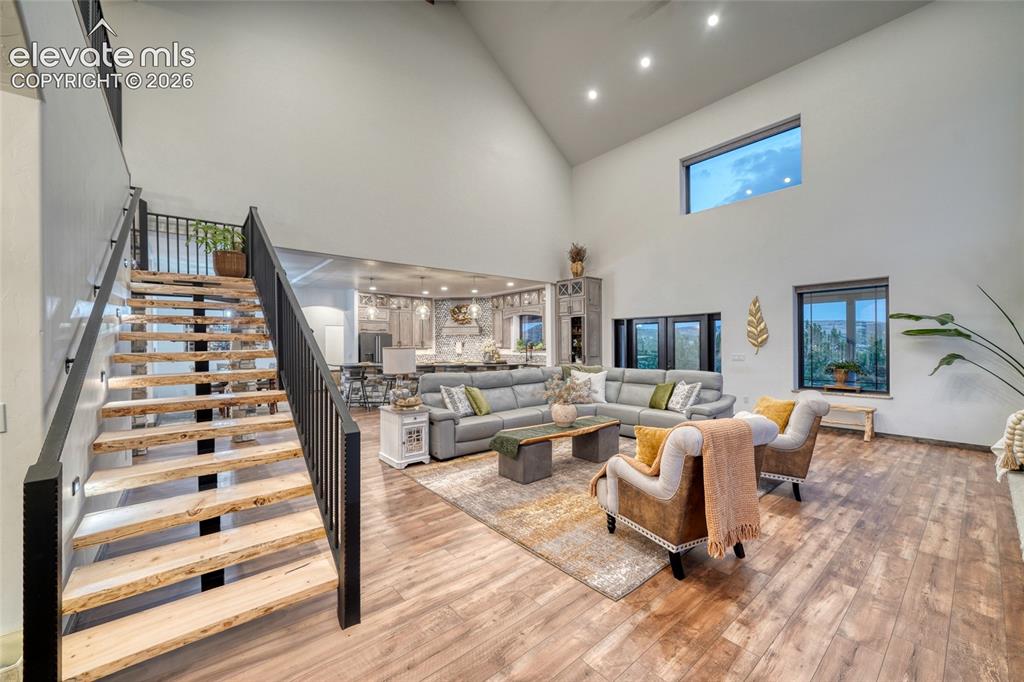 Image 11 of 50: Living Room