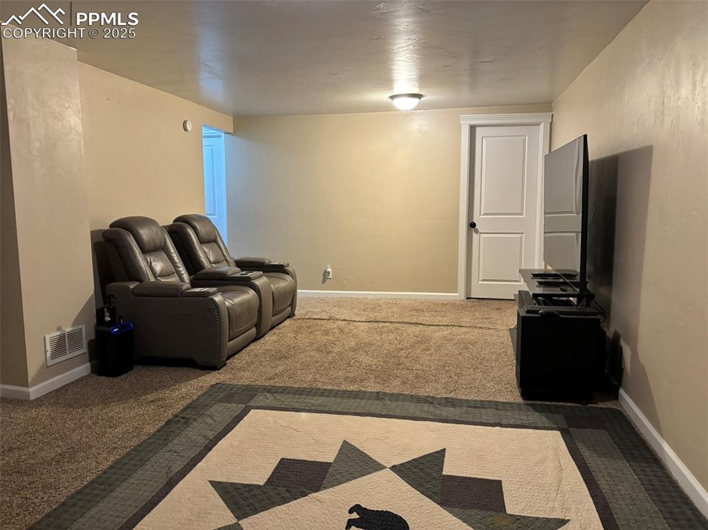 Image 17 of 20: Media Room