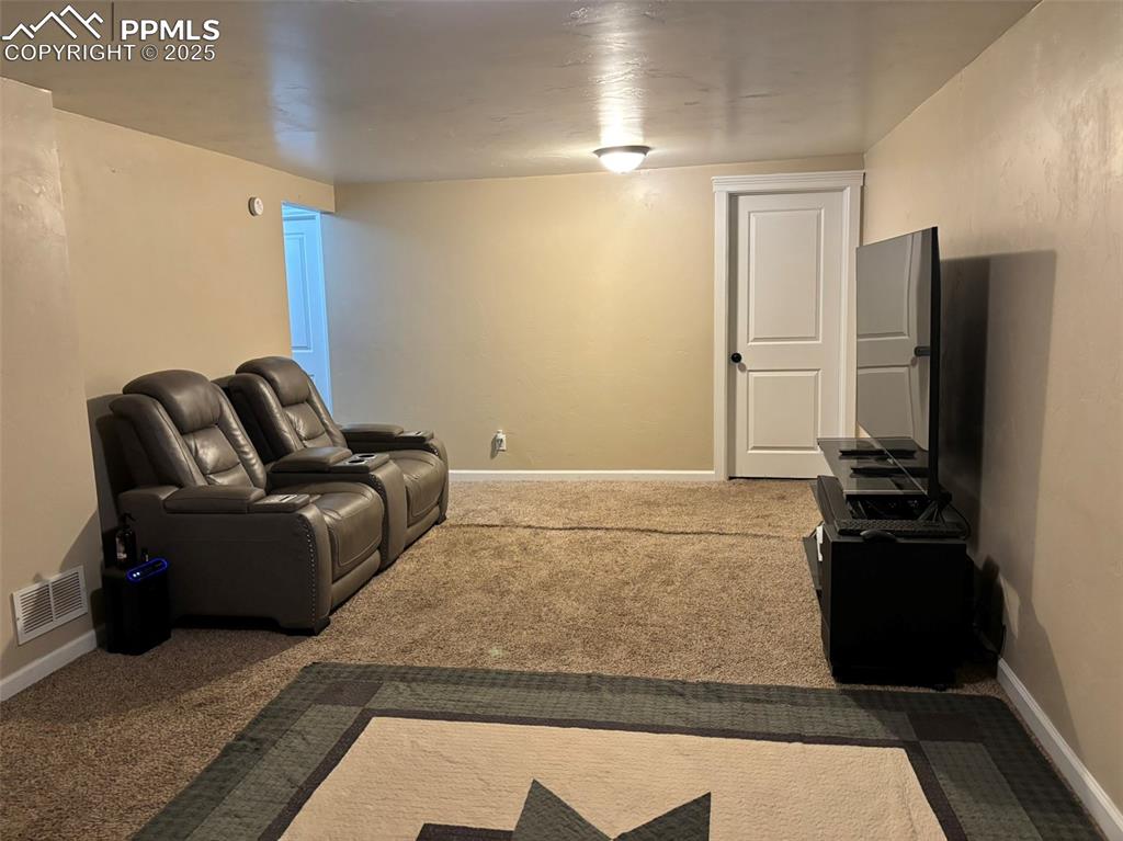 Image 18 of 20: Media Room