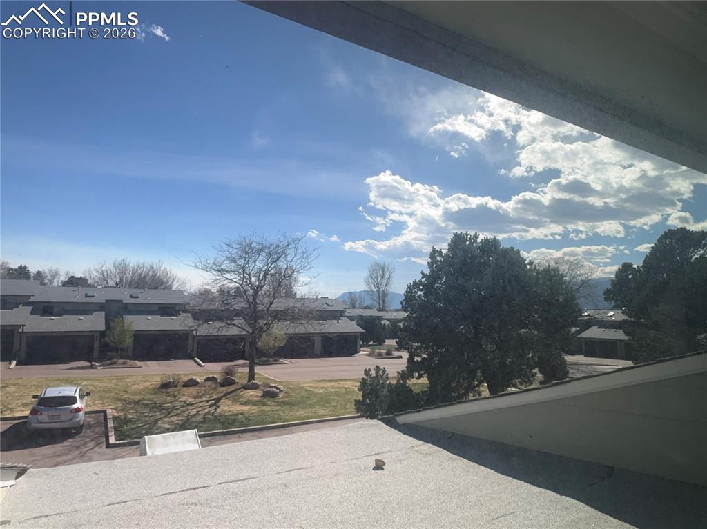 Image 17 of 28: Upper level Primary Bedroom view