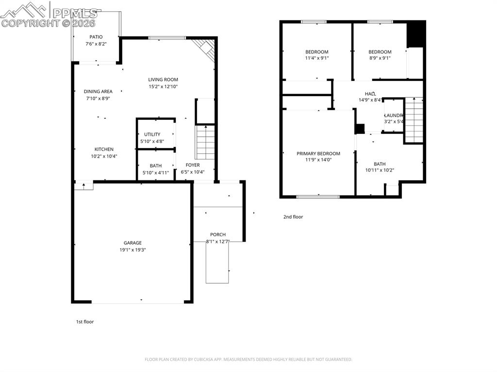 Image 28 of 28: Floor Plan