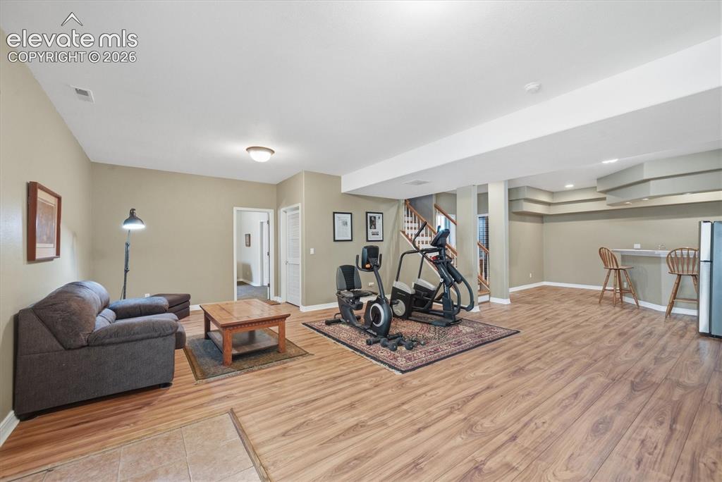 Image 20 of 50: Exercise Room