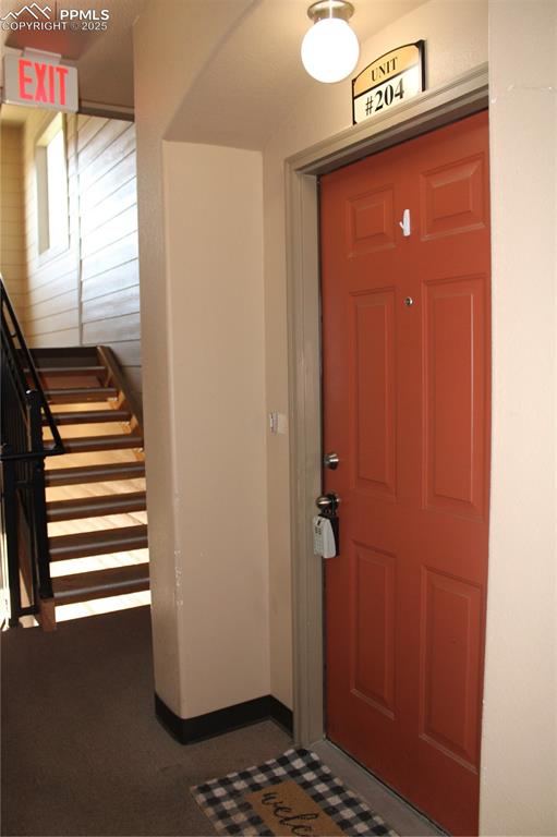 Image 20 of 20: Doorway to property