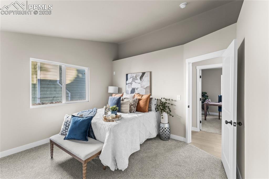 Image 13 of 29: Master Bedroom Main Level 