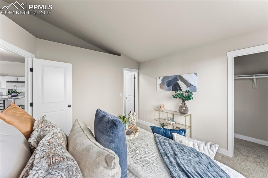 Image 16 of 29: Master Bedroom Main Level