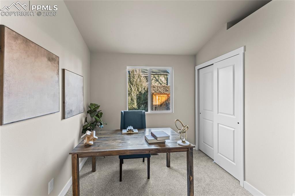 Image 19 of 29: Addtional Guest Room/Office Main Level