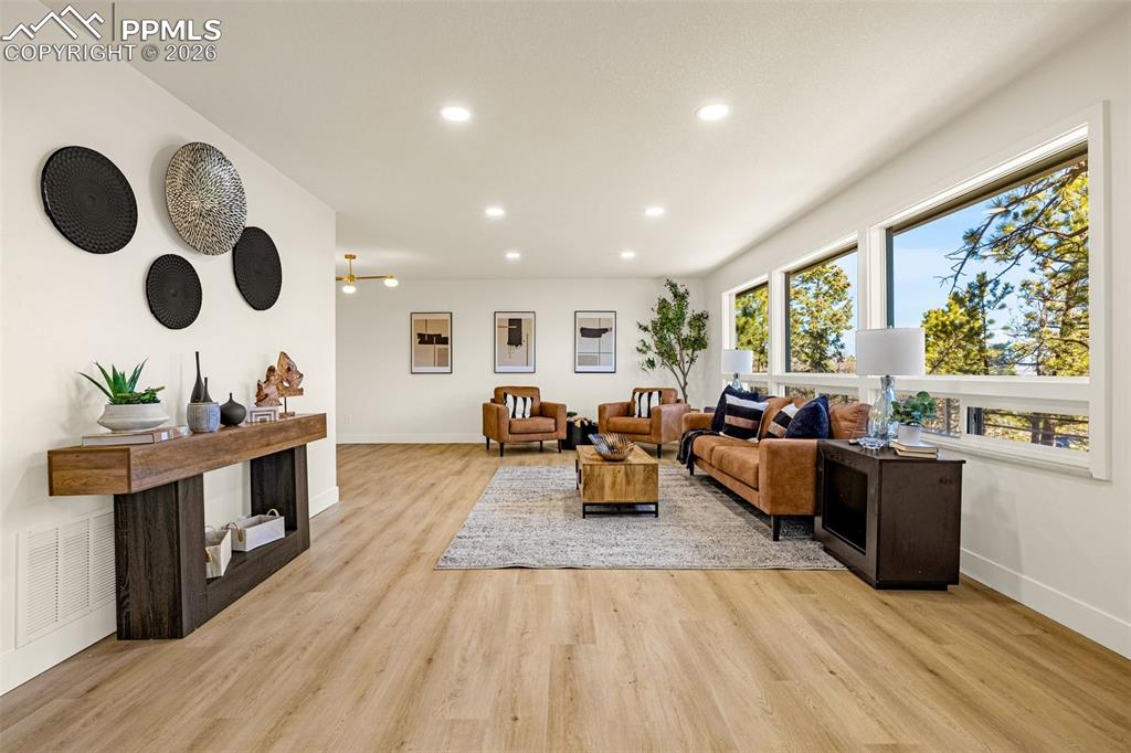 Image 4 of 46: Living Room