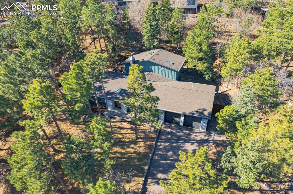 Image 46 of 46: Aerial View