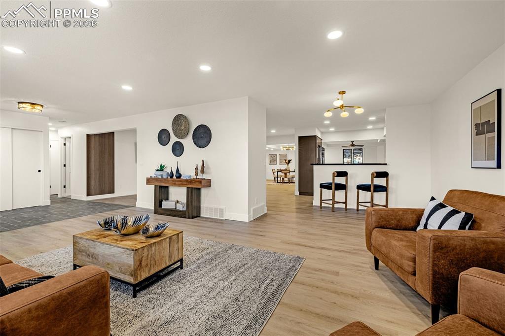 Image 5 of 46: Living Room