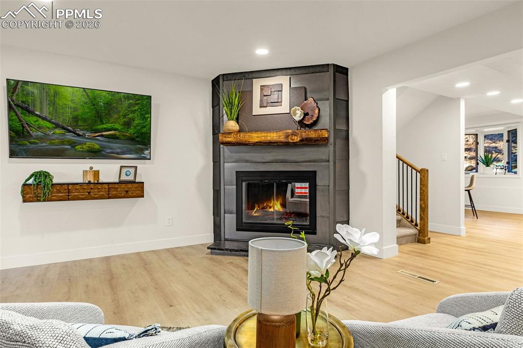 Image 8 of 46: Living Room