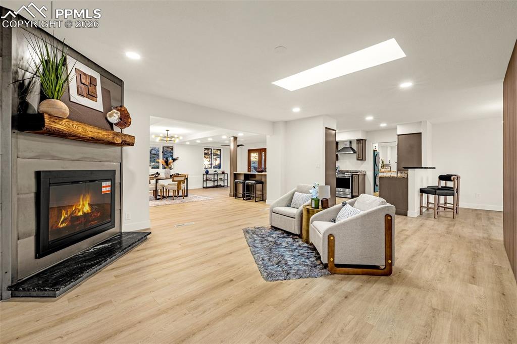 Image 9 of 46: Living Room