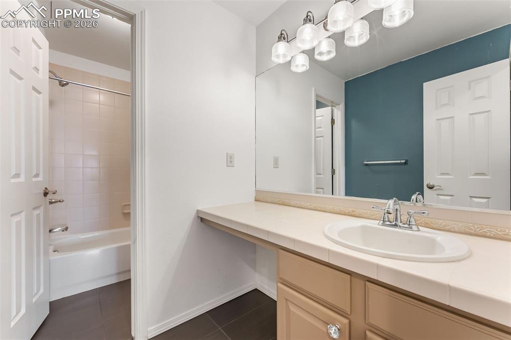 Image 14 of 28: Upper Hall Bath