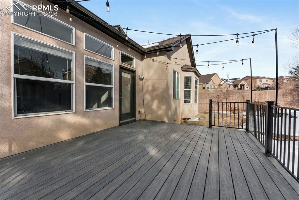 Image 19 of 28: Composite Deck