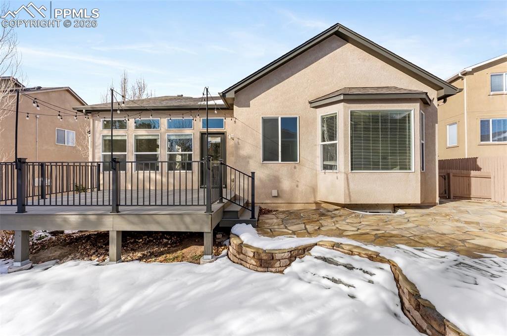 Image 21 of 28: Flagstone Patio