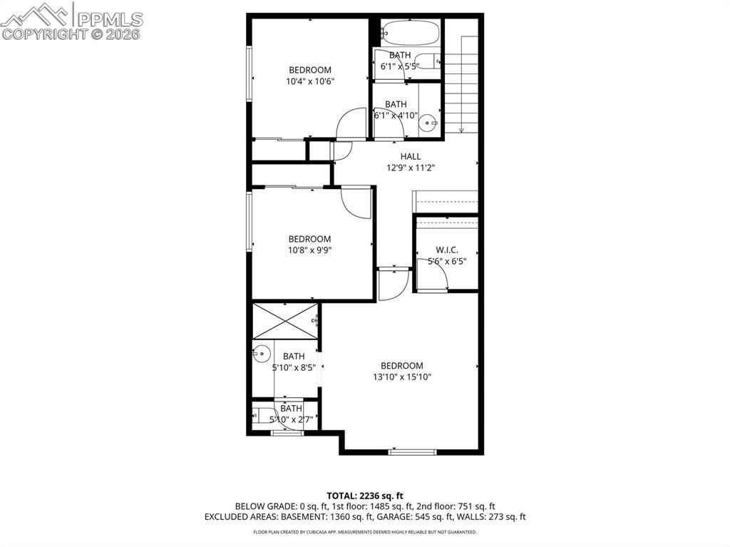 Image 27 of 28: Upper Level