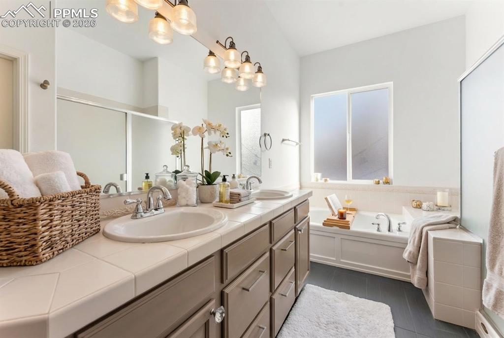 Image 8 of 28: Primary Bath