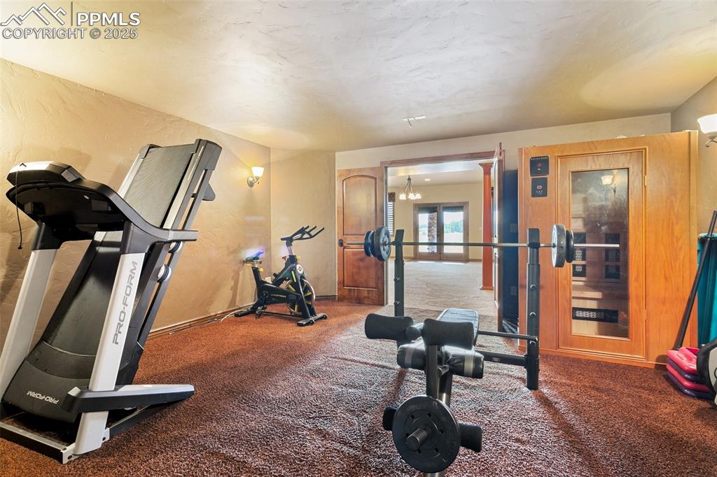 Image 44 of 47: Exercise Room