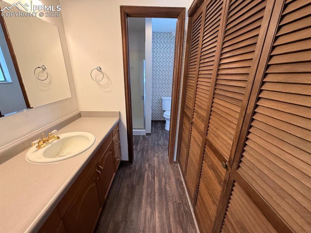 Image 15 of 29: Master Bathroom