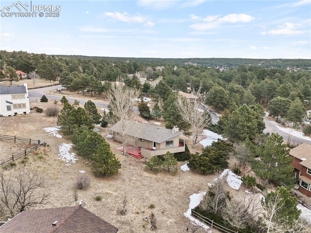 Image 45 of 50: Aerial View