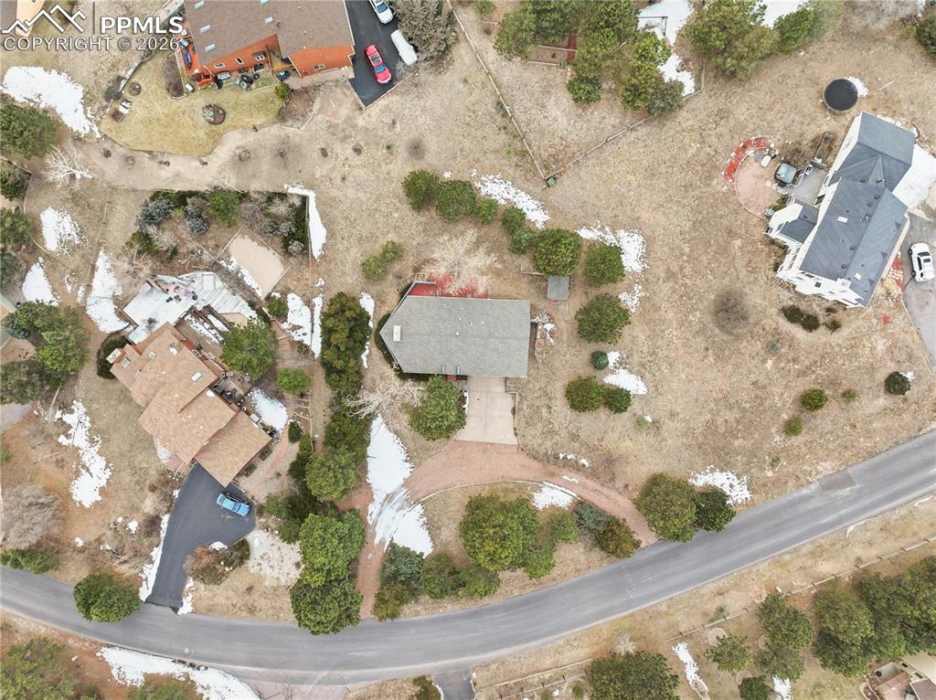 Image 47 of 50: Aerial View