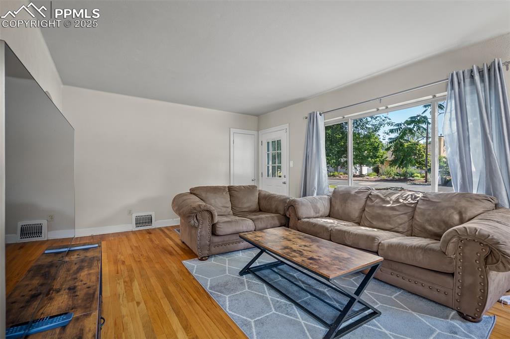 Image 9 of 47: Living Room