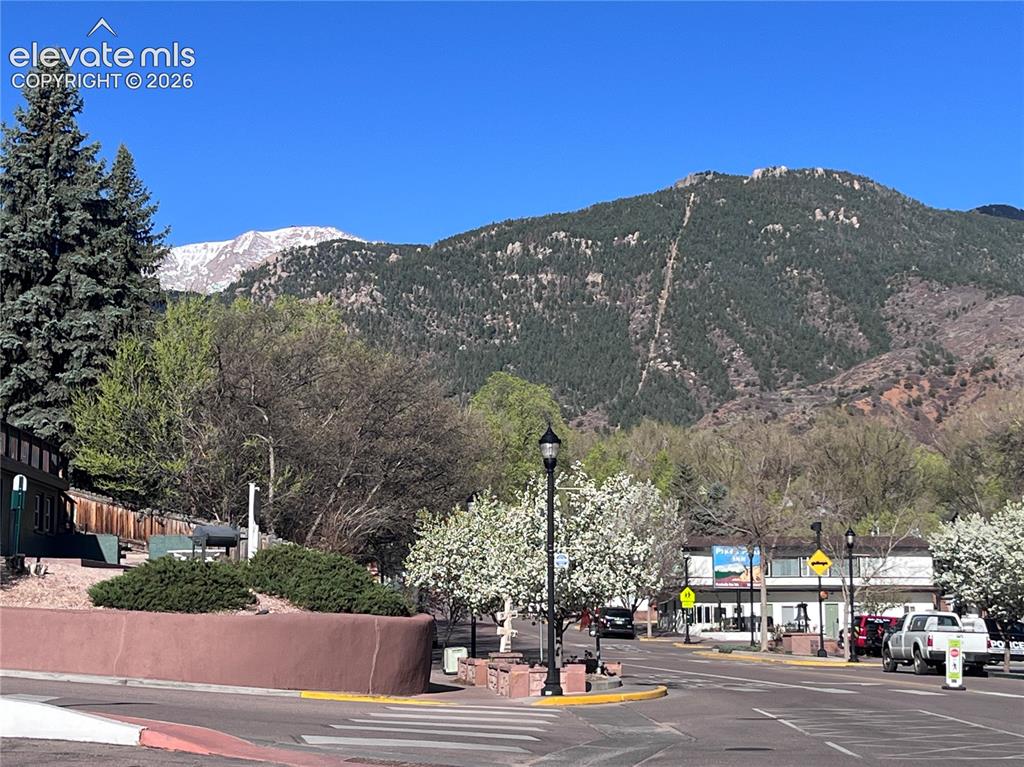 Image 26 of 28: Between downtown and the Incline