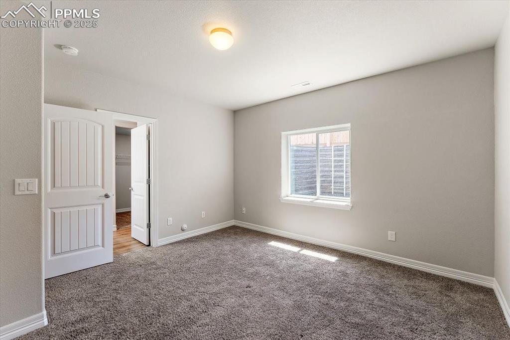 Image 19 of 48: Lower level Primary Suite bedroom #3