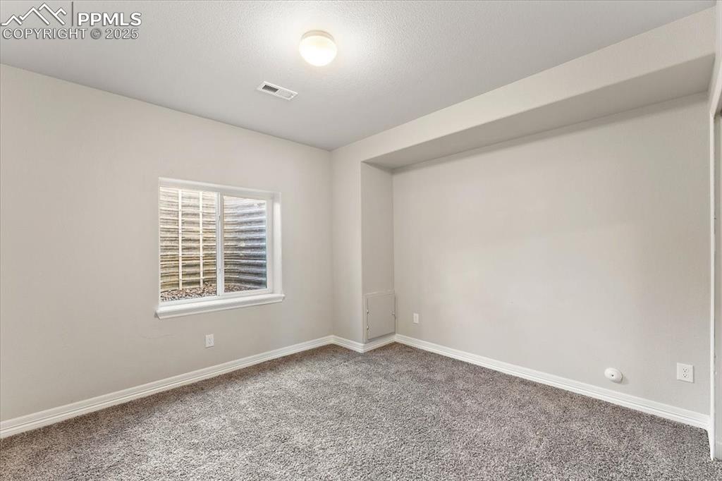 Image 22 of 48: Lower level bedroom #4