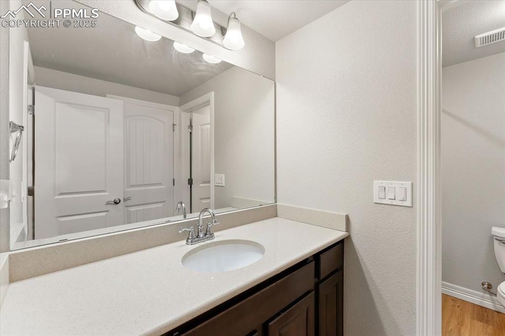 Image 23 of 48: Lower level full bath #4