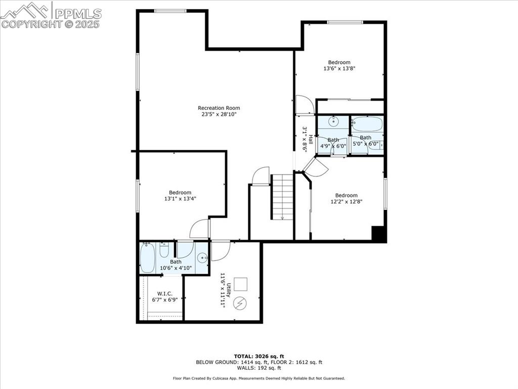 Image 30 of 48: Floor Plan