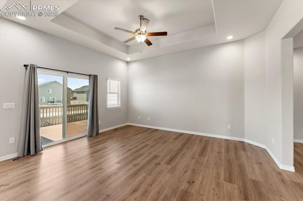 Image 38 of 48: More main level great room