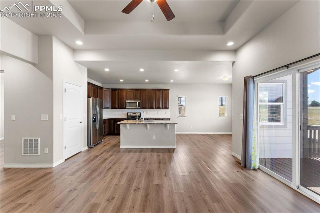 Image 40 of 48: More main level great room