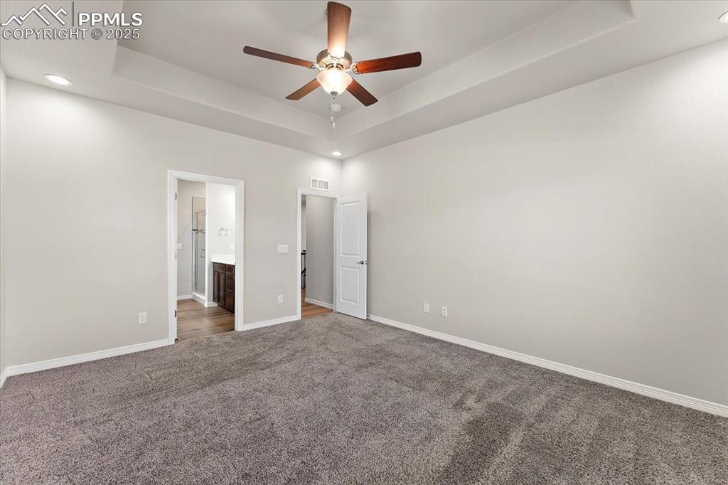 Image 42 of 48: More main level Primary bedroom