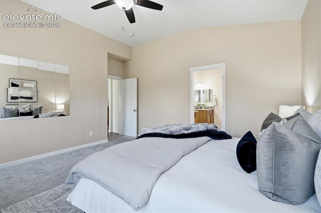 Image 22 of 45: Master Bedroom