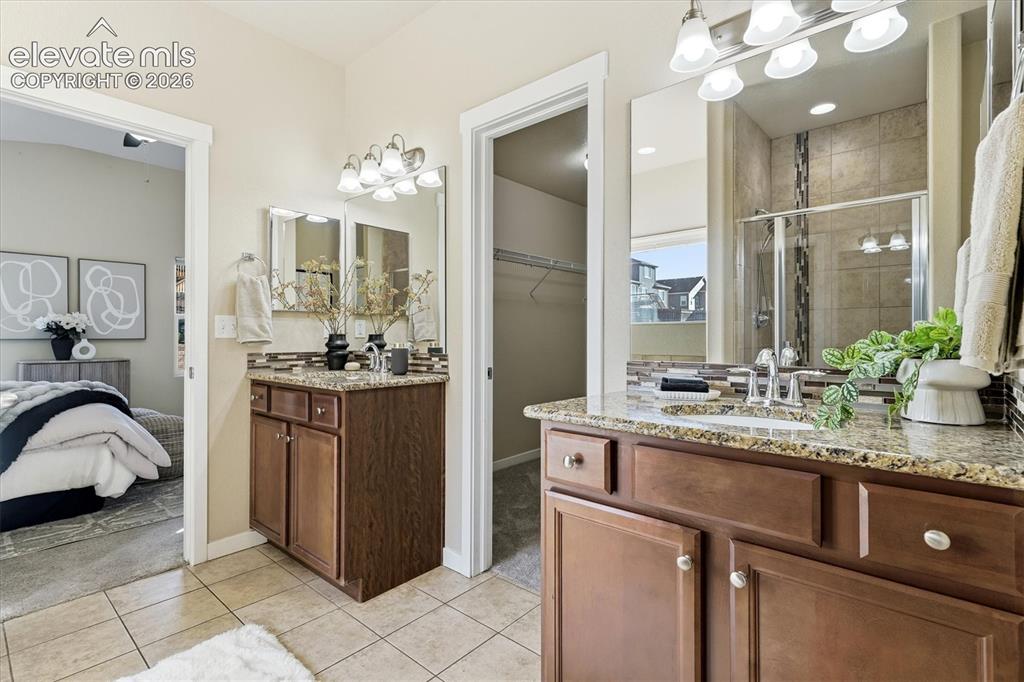 Image 23 of 45: Master Bathroom