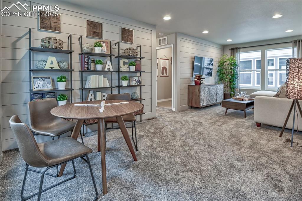 Image 17 of 36: **Photos of previous model home of same floor plan - features will vary