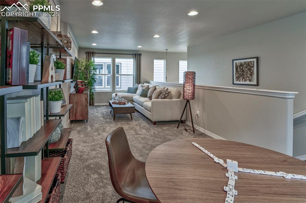 Image 18 of 36: **Photos of previous model home of same floor plan - features will vary